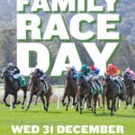 NEW YEARS EVE FAMILY RACE DAY