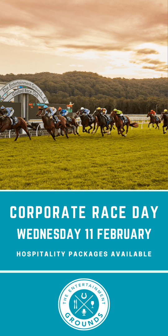 CORPORATE RACE DAY