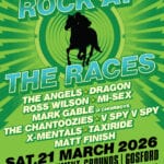 ROCK AT THE RACES 2026