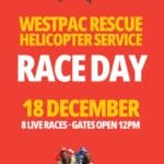 WESTPAC RESCUE HELICOPTER SERVICE RACE DAY