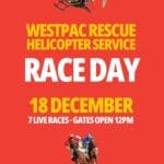 WESTPAC RESCUE HELICOPTER SERVICE RACE DAY