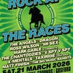 ROCK AT THE RACES 2026