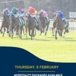 THE COAST CLUB RACE DAY