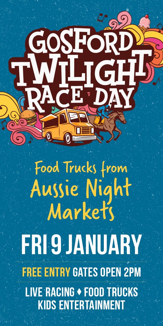 GOSFORD TWILIGHT RACE DAY