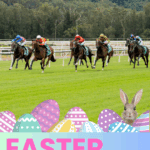 EASTER RACE DAY