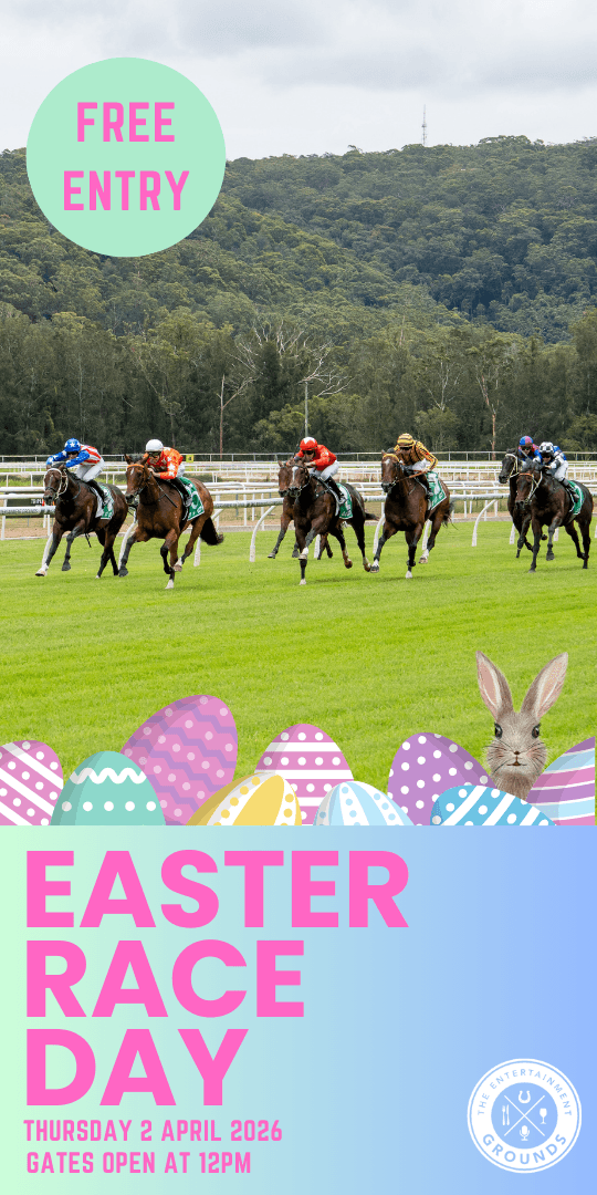 EASTER RACE DAY