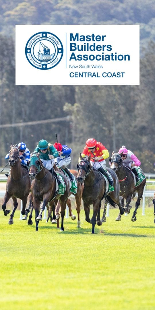 MASTER BUILDERS ASSOCIATION RACE DAY