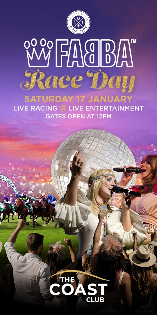 THE COAST CLUB RACE DAY FT FABBA