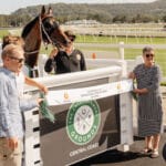 CHRISTMAS RACEDAY SPONSORED BY LION NATHAN CONSUMERS
