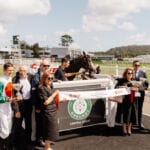 GOSFORD RACE DAY