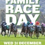 NEW YEARS EVE FAMILY RACE DAY