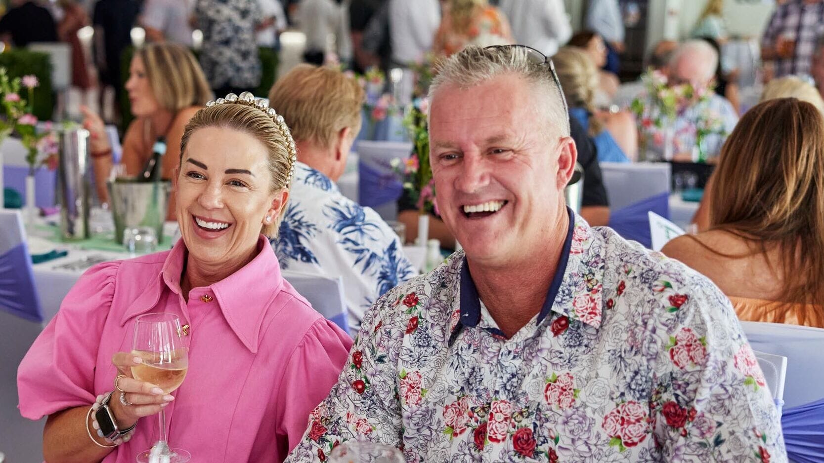 Members Dining Package Belle of the Turf Gosford Race Club