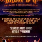 BREW-B-Q at The Entertainment Grounds