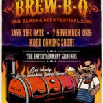 BREW-B-Q at The Entertainment Grounds
