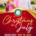 CHRISTMAS IN JULY RACE DAY