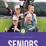 SENIORS RACE DAY