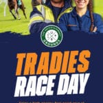 TRADIES DAY OUT RACE DAY