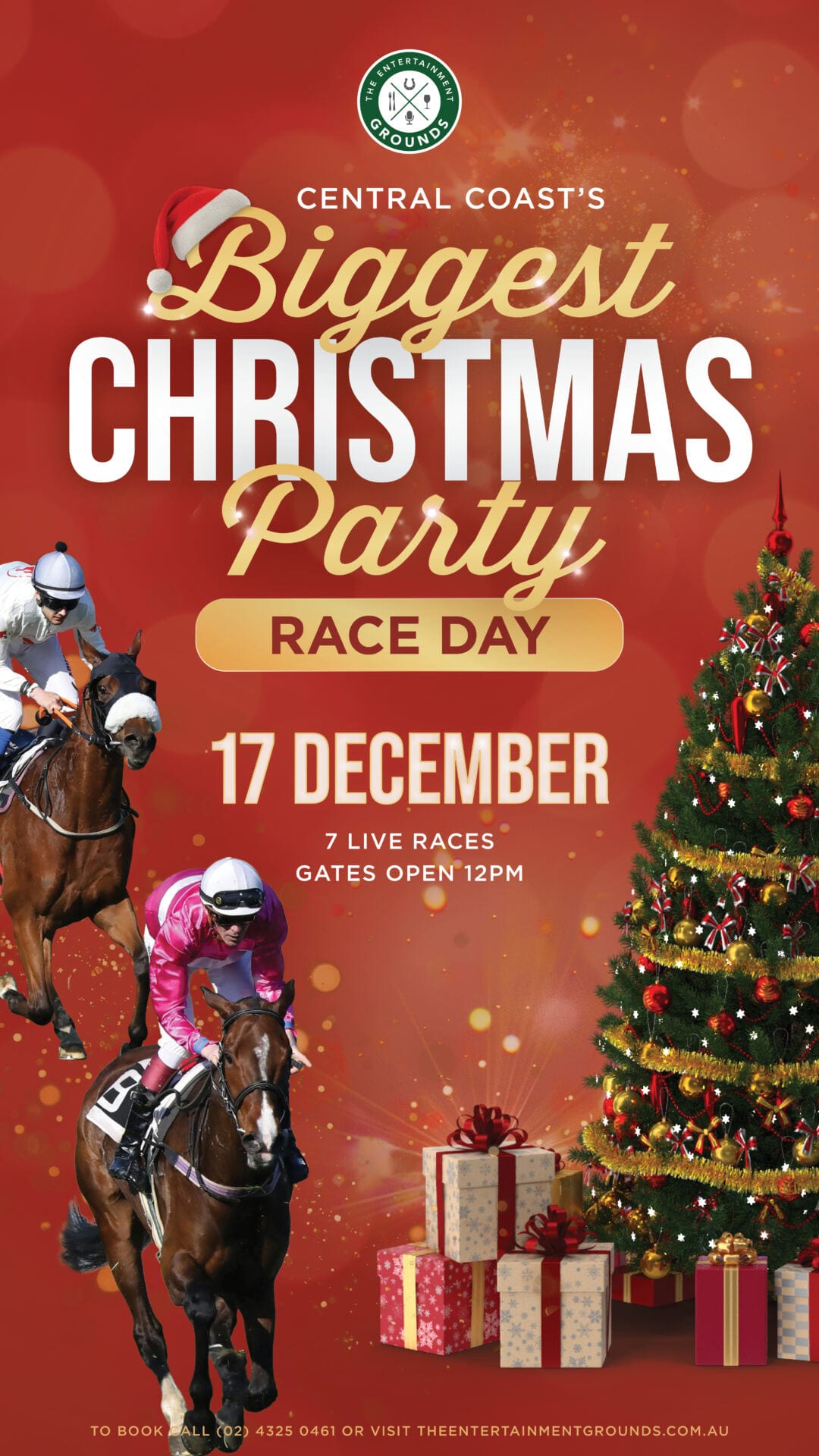 CENTRAL COAST CHARITY RACE DAY