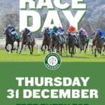NEW YEAR'S EVE RACE DAY