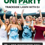 END OF SEM LAWN PARTY