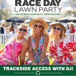 HOSPO RACE DAY LAWN PARTY